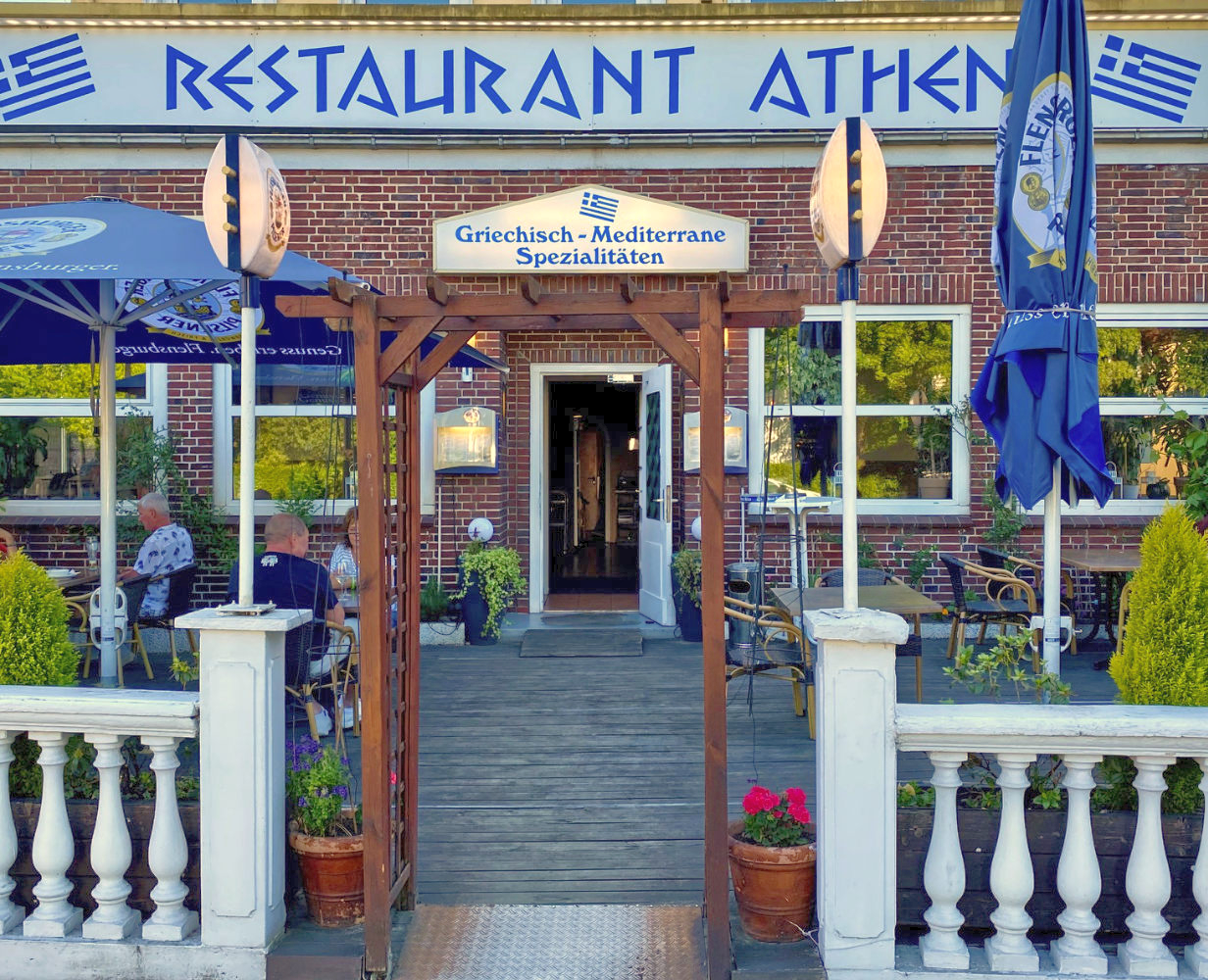 Restaurant Athen Hamburg